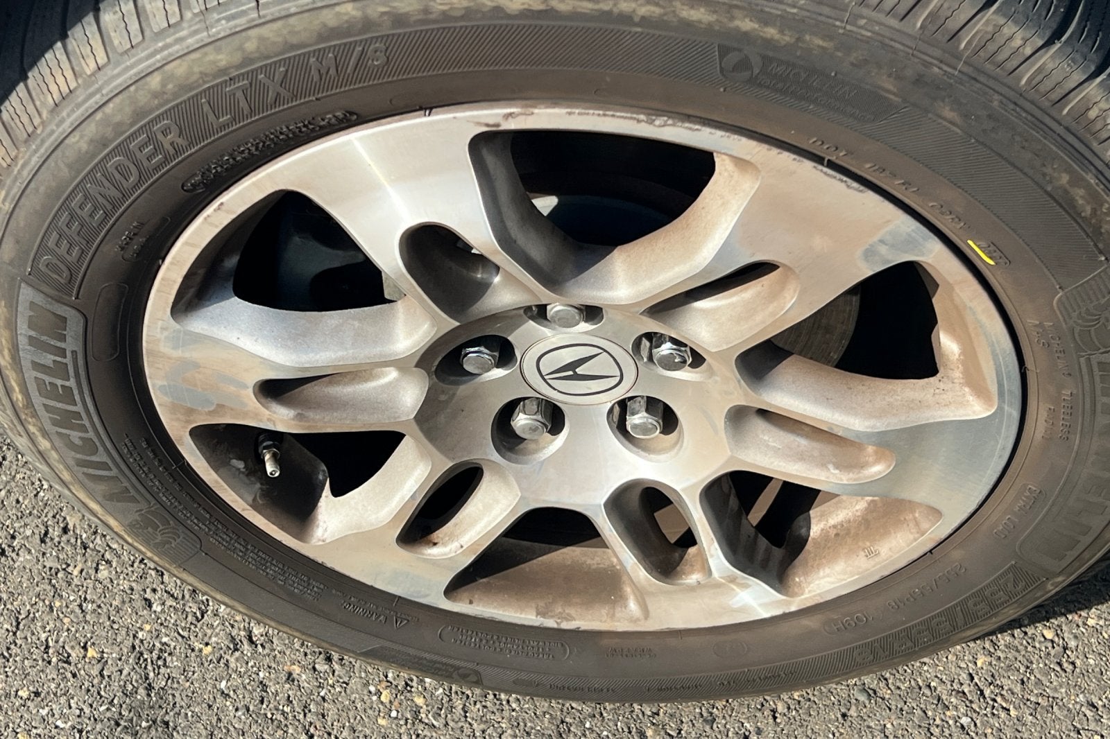 2007 Acura MDX Tech Pkg