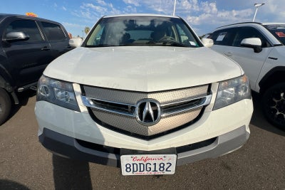 2007 Acura MDX Tech Pkg