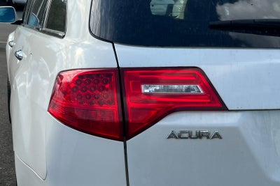 2007 Acura MDX Tech Pkg