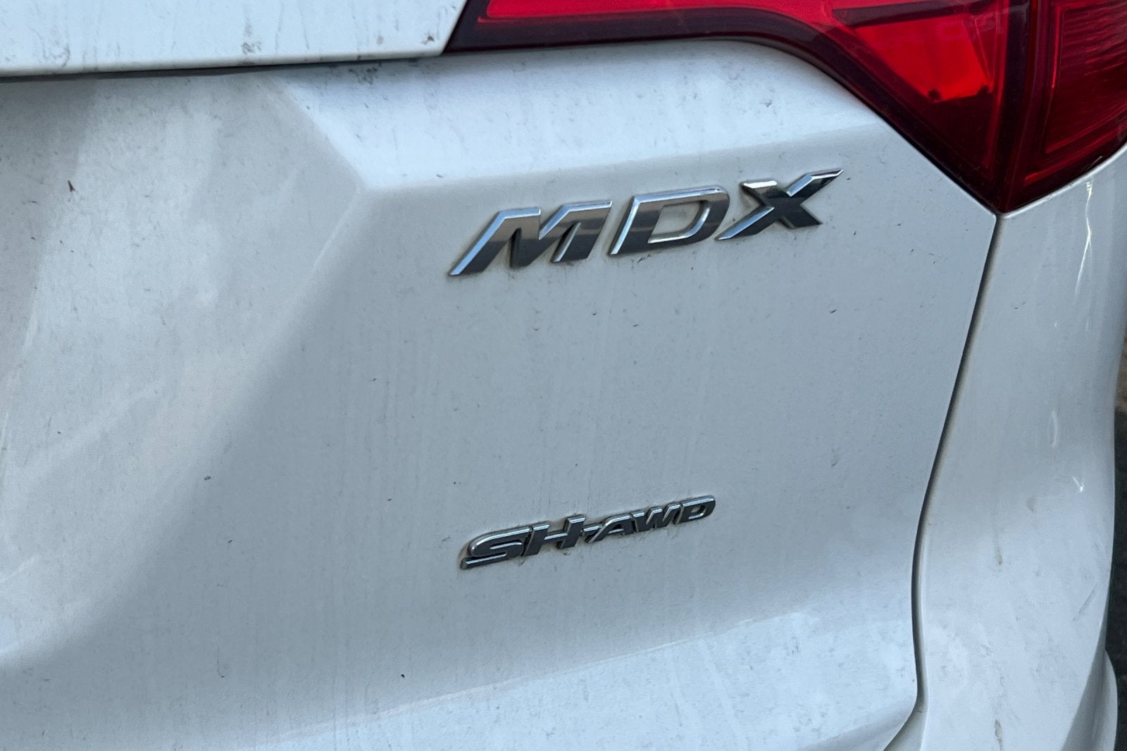 2007 Acura MDX Tech Pkg