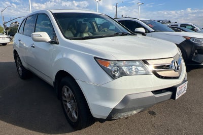 2007 Acura MDX Tech Pkg