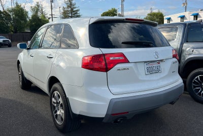 2007 Acura MDX Tech Pkg