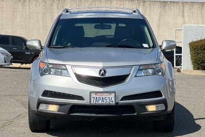 2013 Acura MDX Tech/Entertainment Pkg