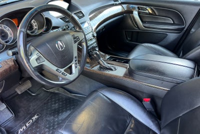 2013 Acura MDX Tech/Entertainment Pkg