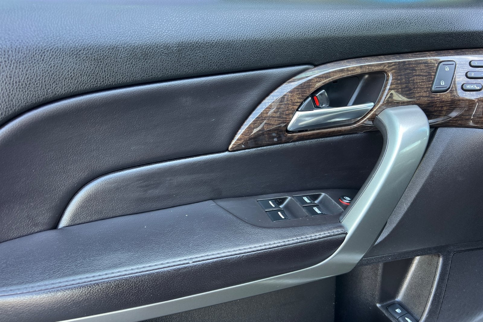 2013 Acura MDX Tech/Entertainment Pkg