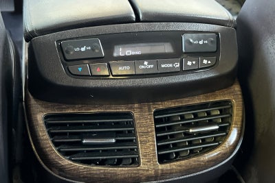 2013 Acura MDX Tech/Entertainment Pkg