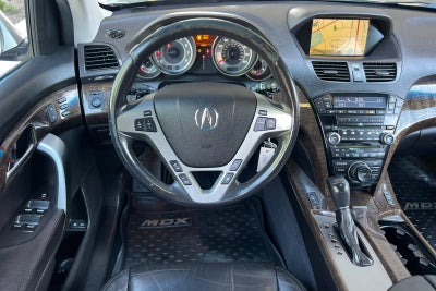 2013 Acura MDX Tech/Entertainment Pkg