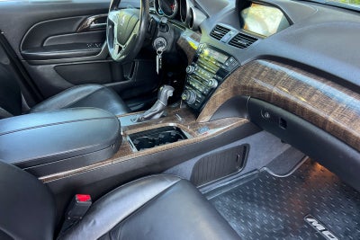 2013 Acura MDX Tech/Entertainment Pkg