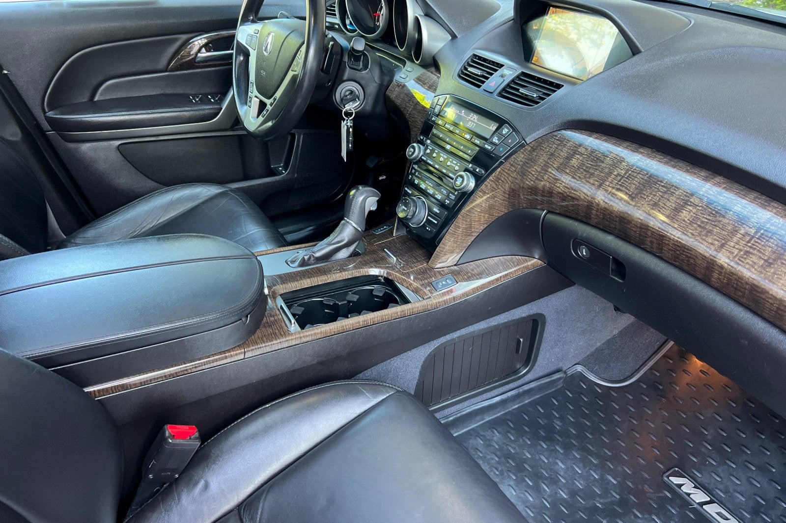 2013 Acura MDX Tech/Entertainment Pkg