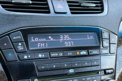 2013 Acura MDX Tech/Entertainment Pkg