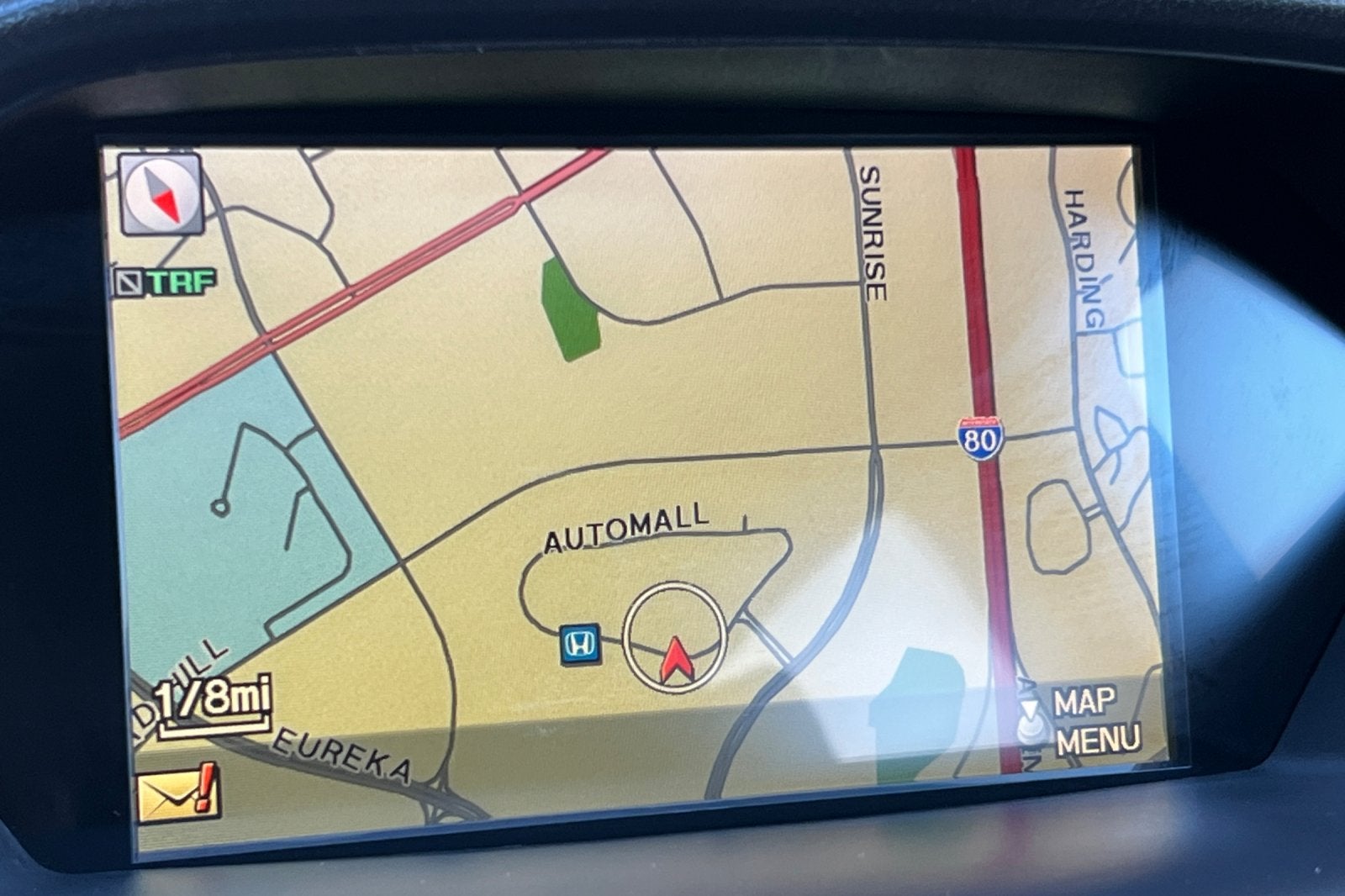 2013 Acura MDX Tech/Entertainment Pkg