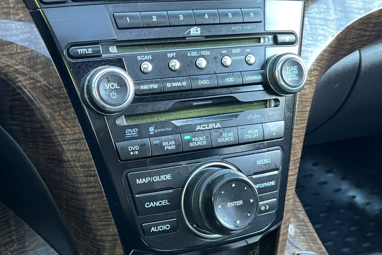 2013 Acura MDX Tech/Entertainment Pkg