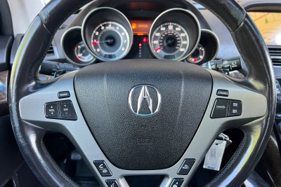 2013 Acura MDX Tech/Entertainment Pkg
