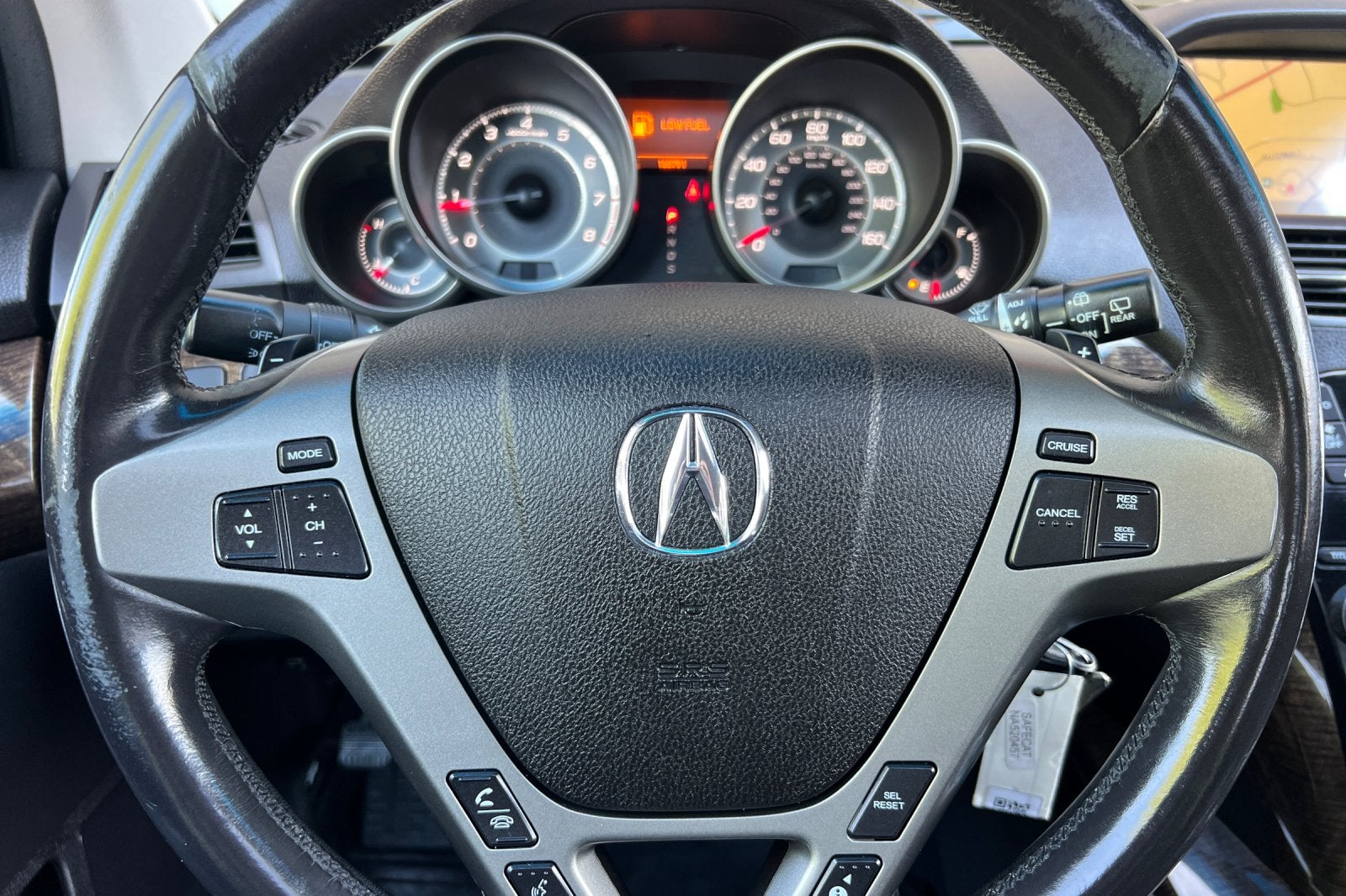 2013 Acura MDX Tech/Entertainment Pkg