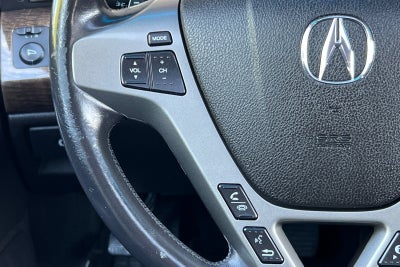 2013 Acura MDX Tech/Entertainment Pkg