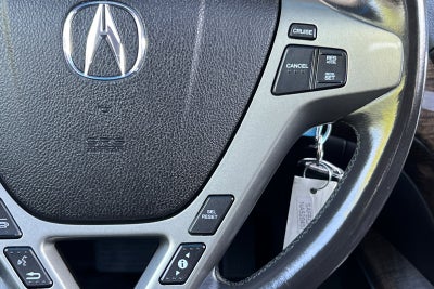 2013 Acura MDX Tech/Entertainment Pkg