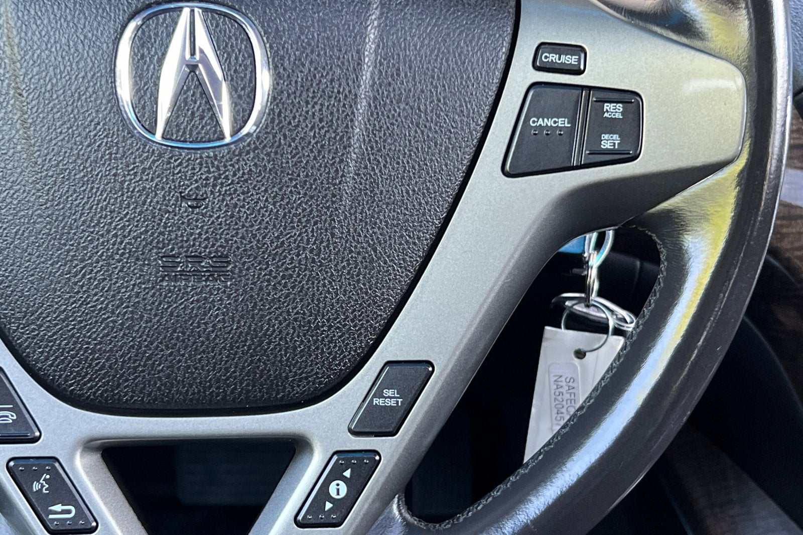 2013 Acura MDX Tech/Entertainment Pkg