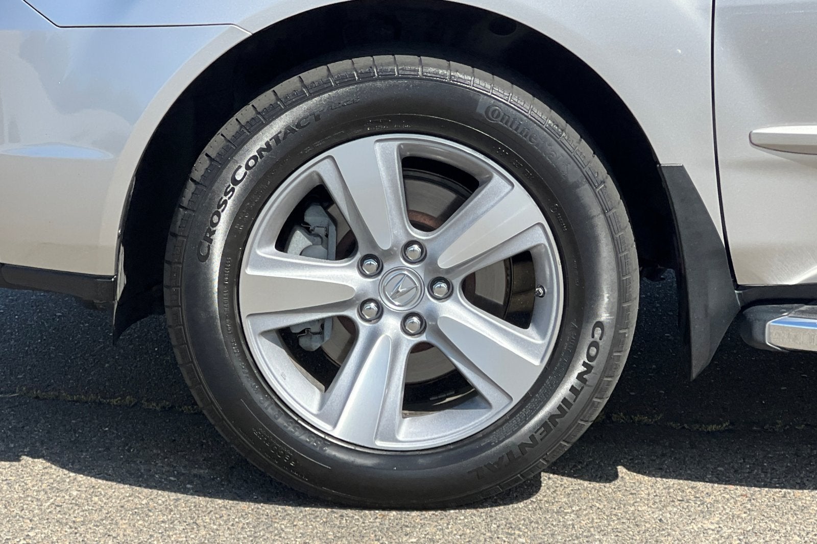 2013 Acura MDX Tech/Entertainment Pkg
