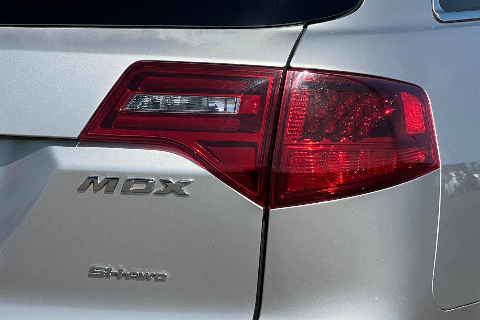 2013 Acura MDX Tech/Entertainment Pkg