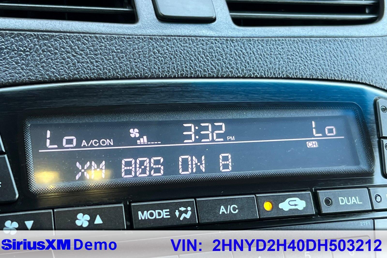2013 Acura MDX Tech/Entertainment Pkg