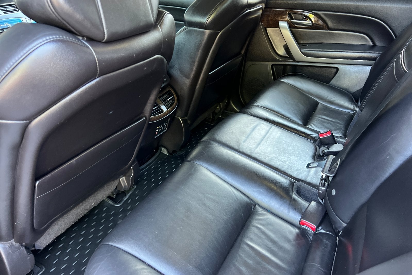 2013 Acura MDX Tech/Entertainment Pkg