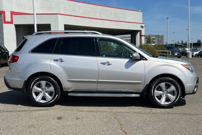 2013 Acura MDX Tech/Entertainment Pkg