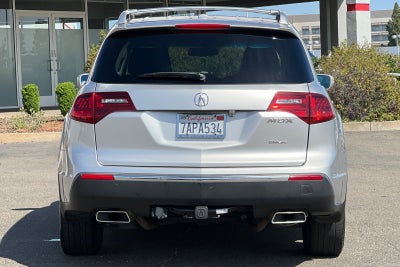 2013 Acura MDX Tech/Entertainment Pkg
