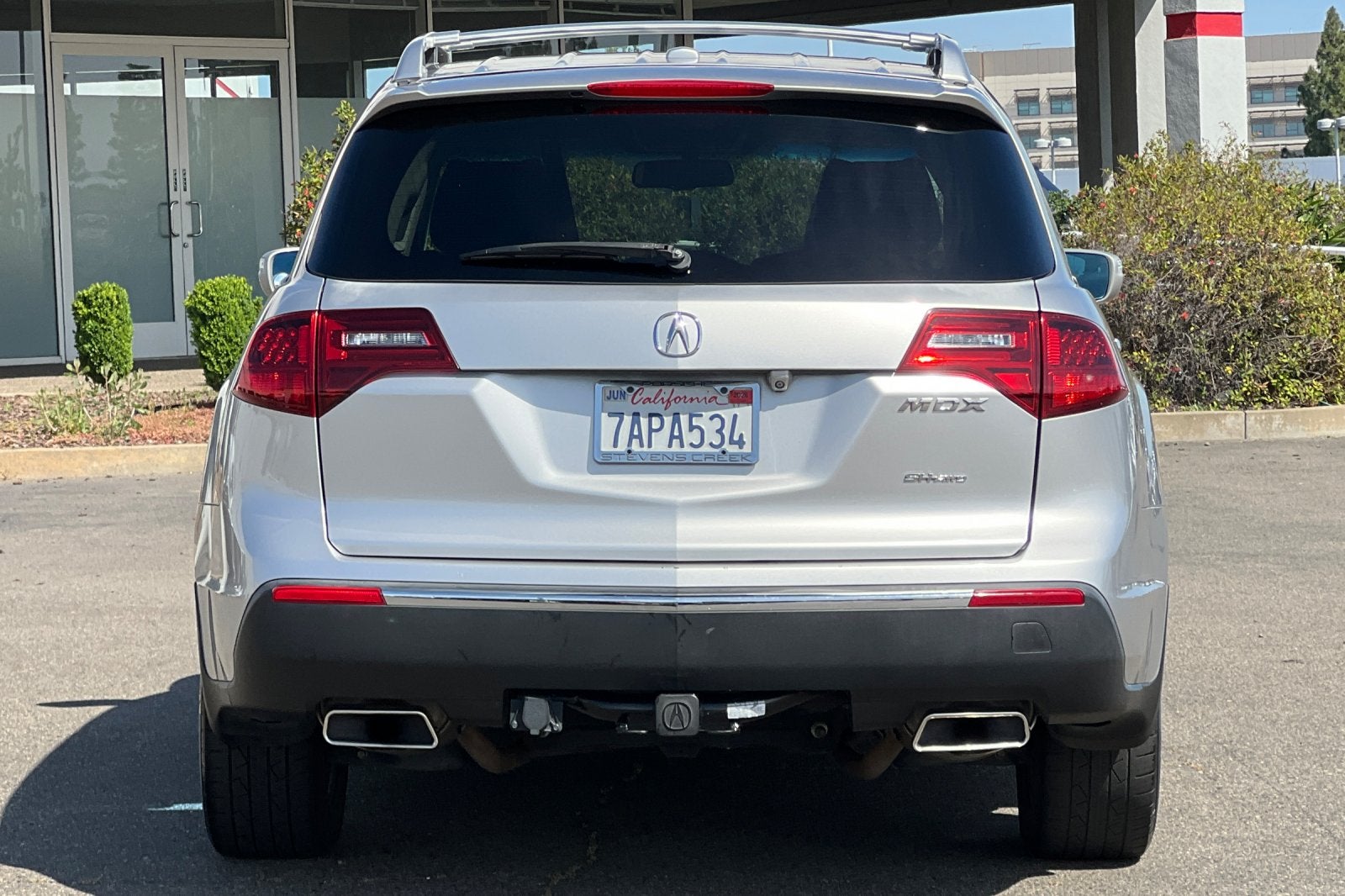 2013 Acura MDX Tech/Entertainment Pkg