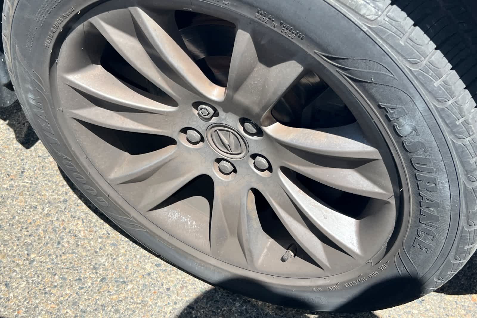 2013 Acura MDX Advance Pkg