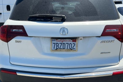 2013 Acura MDX Advance Pkg