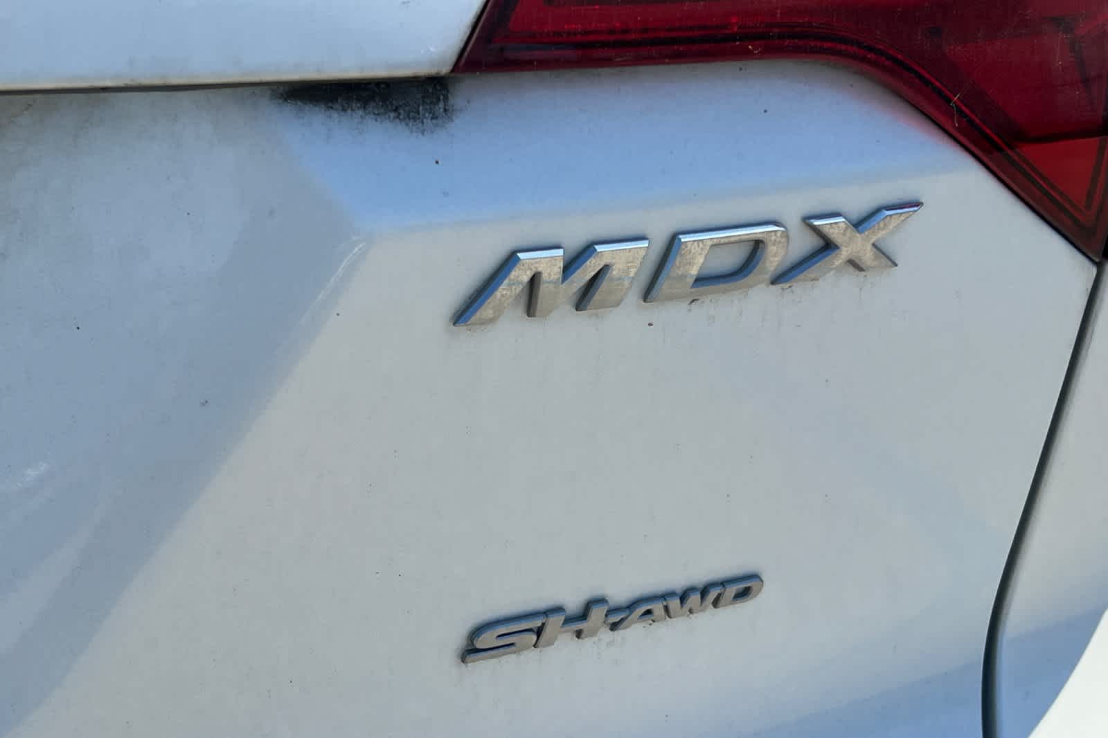 2013 Acura MDX Advance Pkg