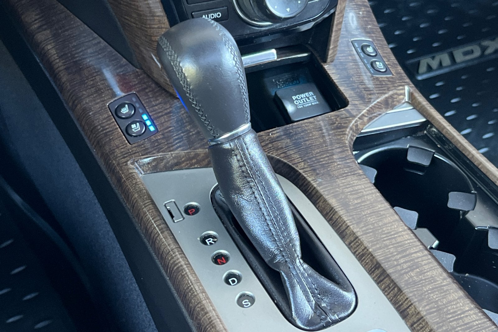2013 Acura MDX Advance Pkg