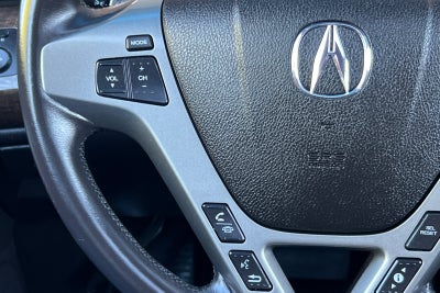 2013 Acura MDX Advance Pkg