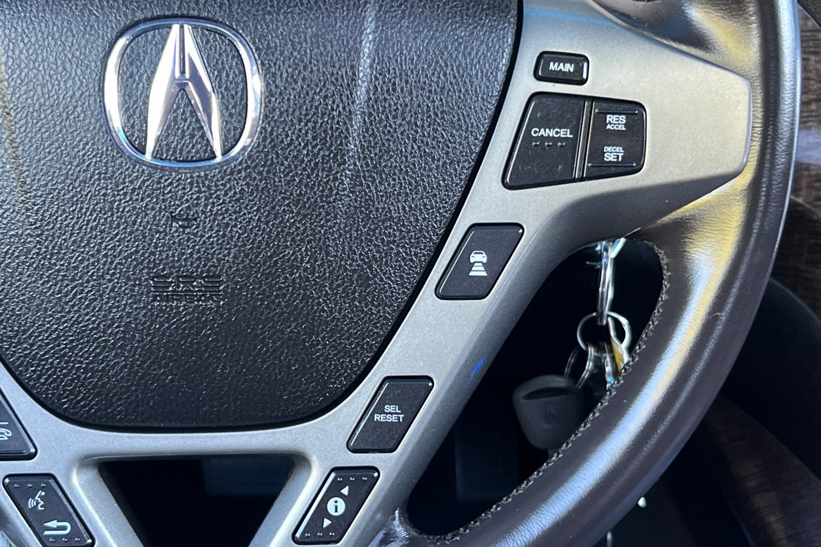 2013 Acura MDX Advance Pkg