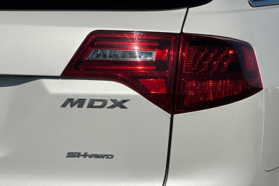 2013 Acura MDX Advance Pkg