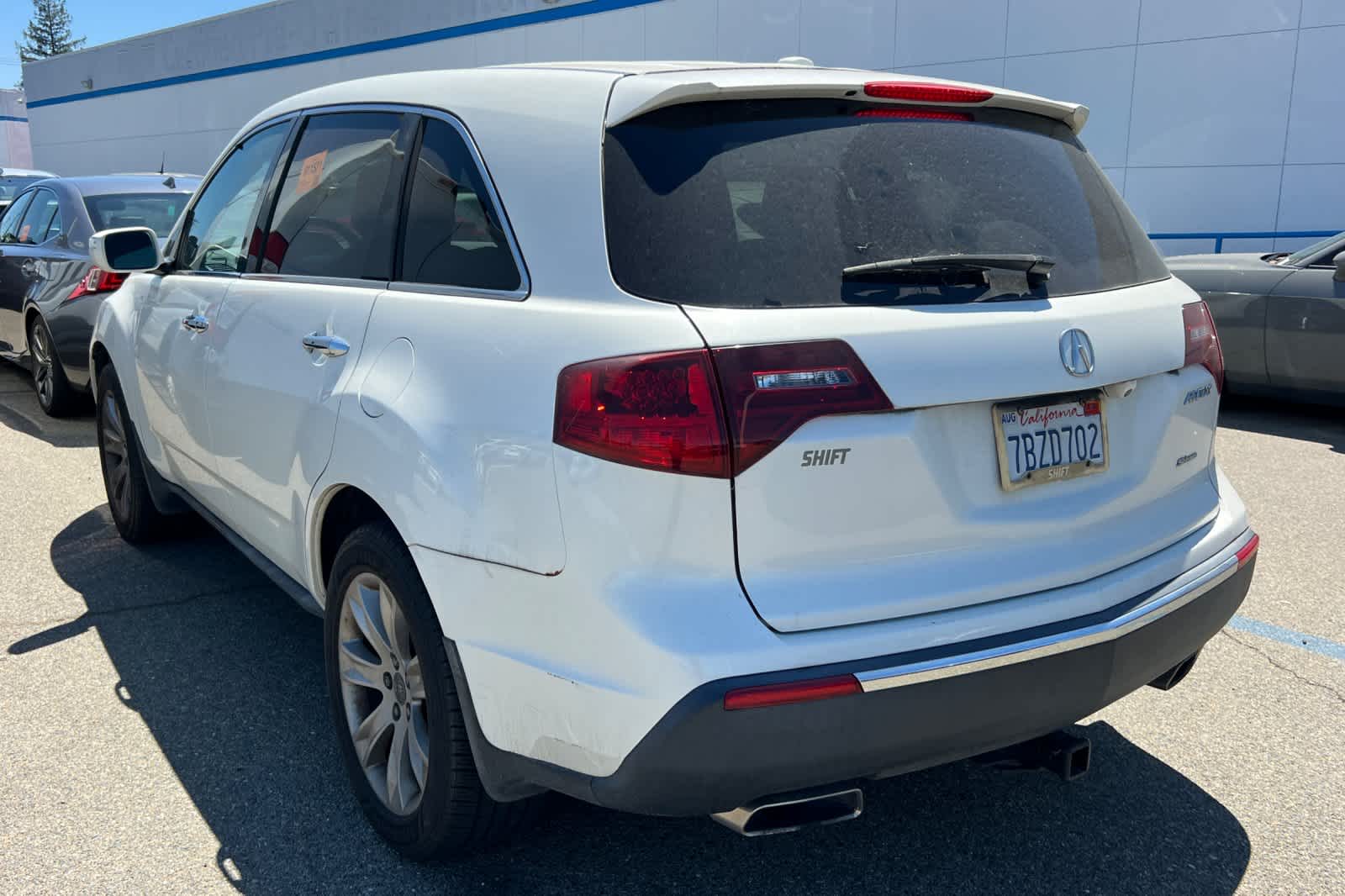 2013 Acura MDX Advance Pkg