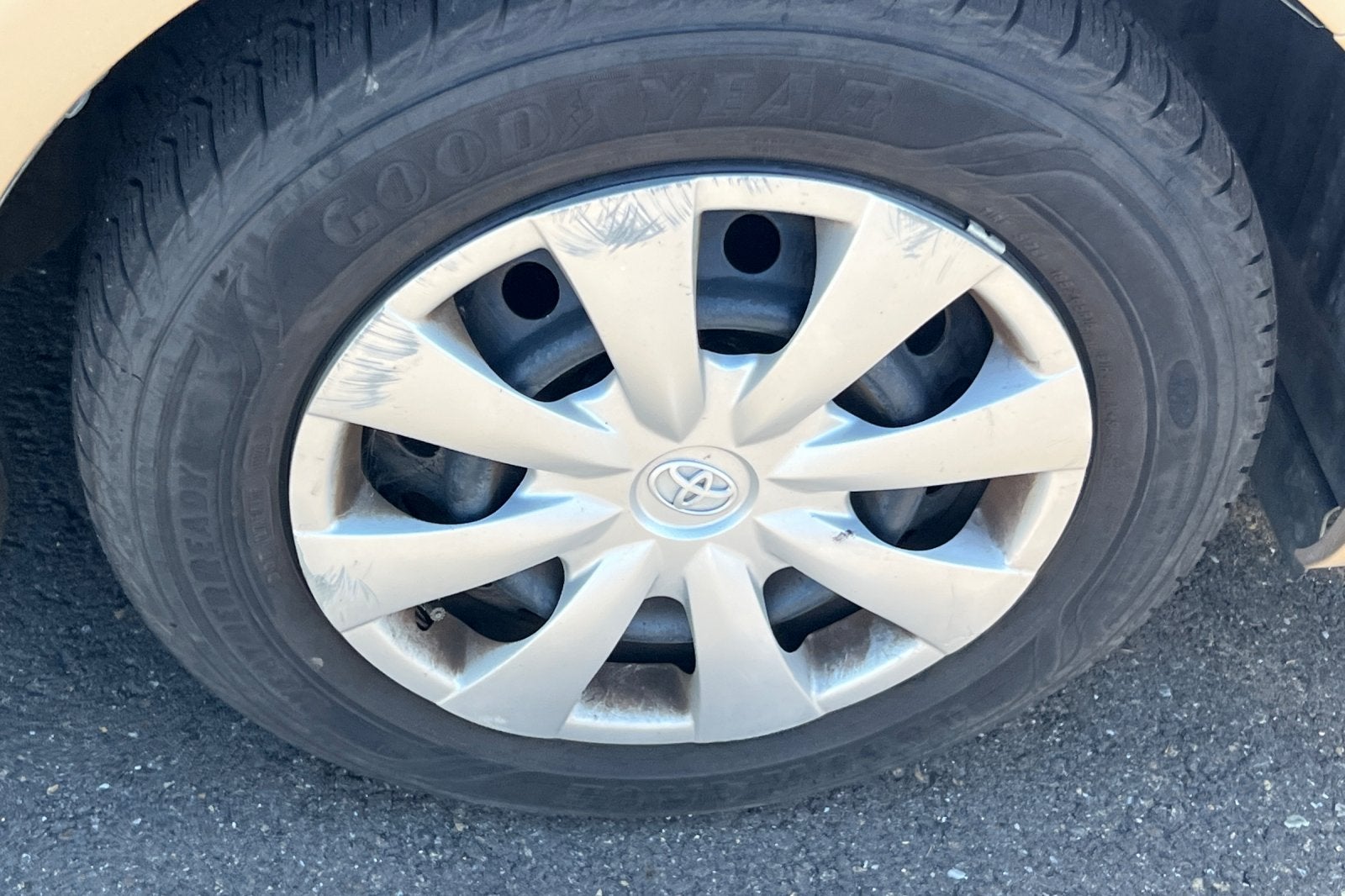 2011 Toyota Corolla LE