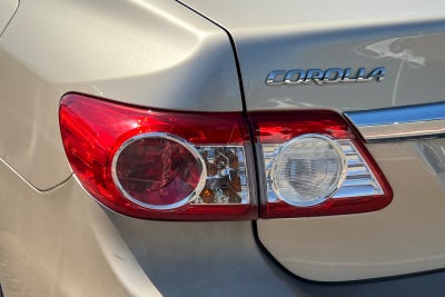 2011 Toyota Corolla LE
