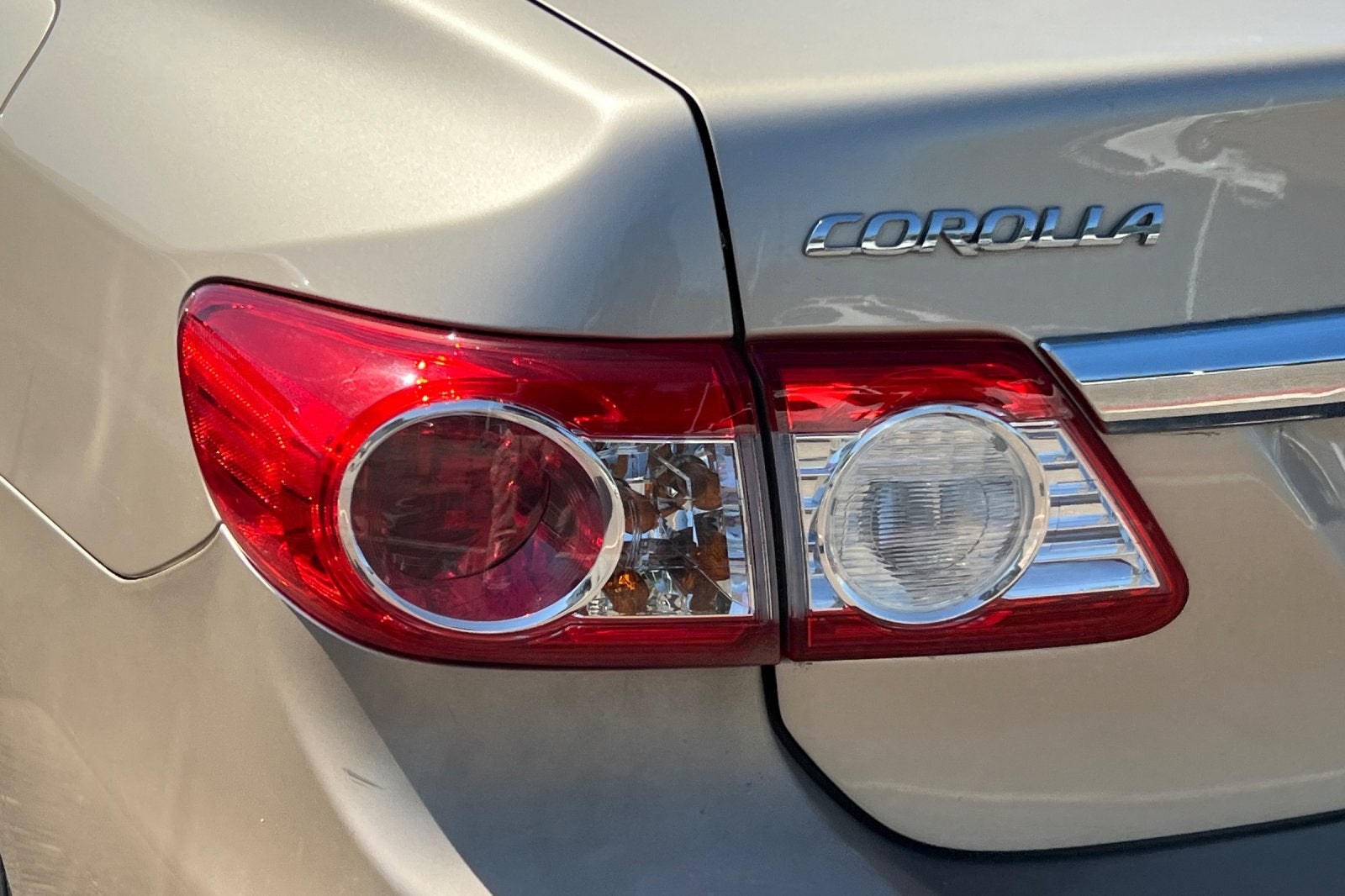2011 Toyota Corolla LE