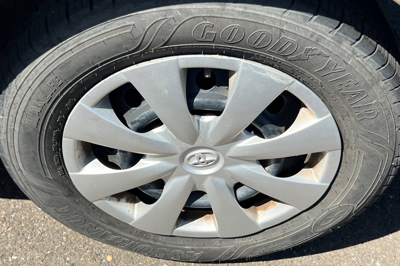 2011 Toyota Corolla LE