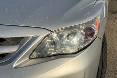 2011 Toyota Corolla LE