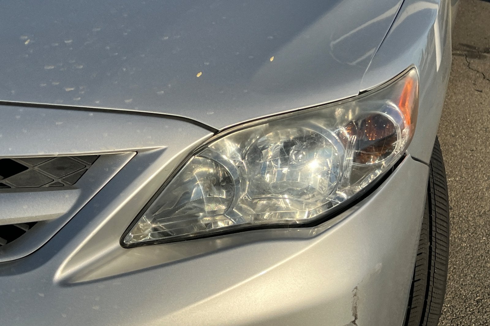 2011 Toyota Corolla LE