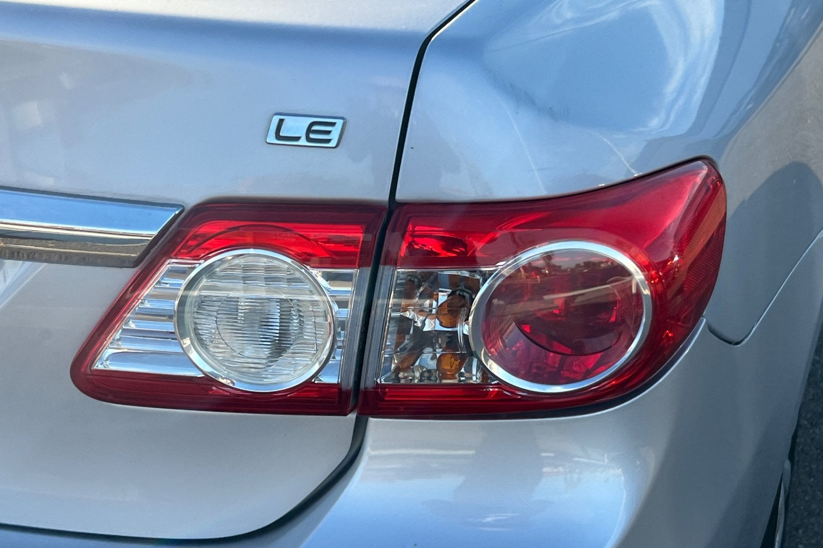 2011 Toyota Corolla LE