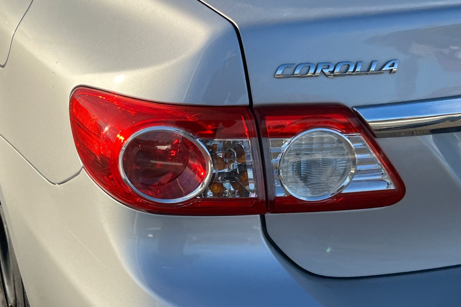 2011 Toyota Corolla LE