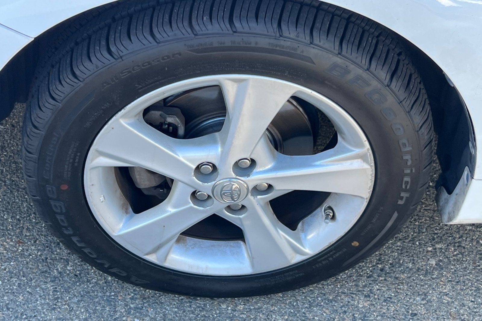 2012 Toyota Corolla LE