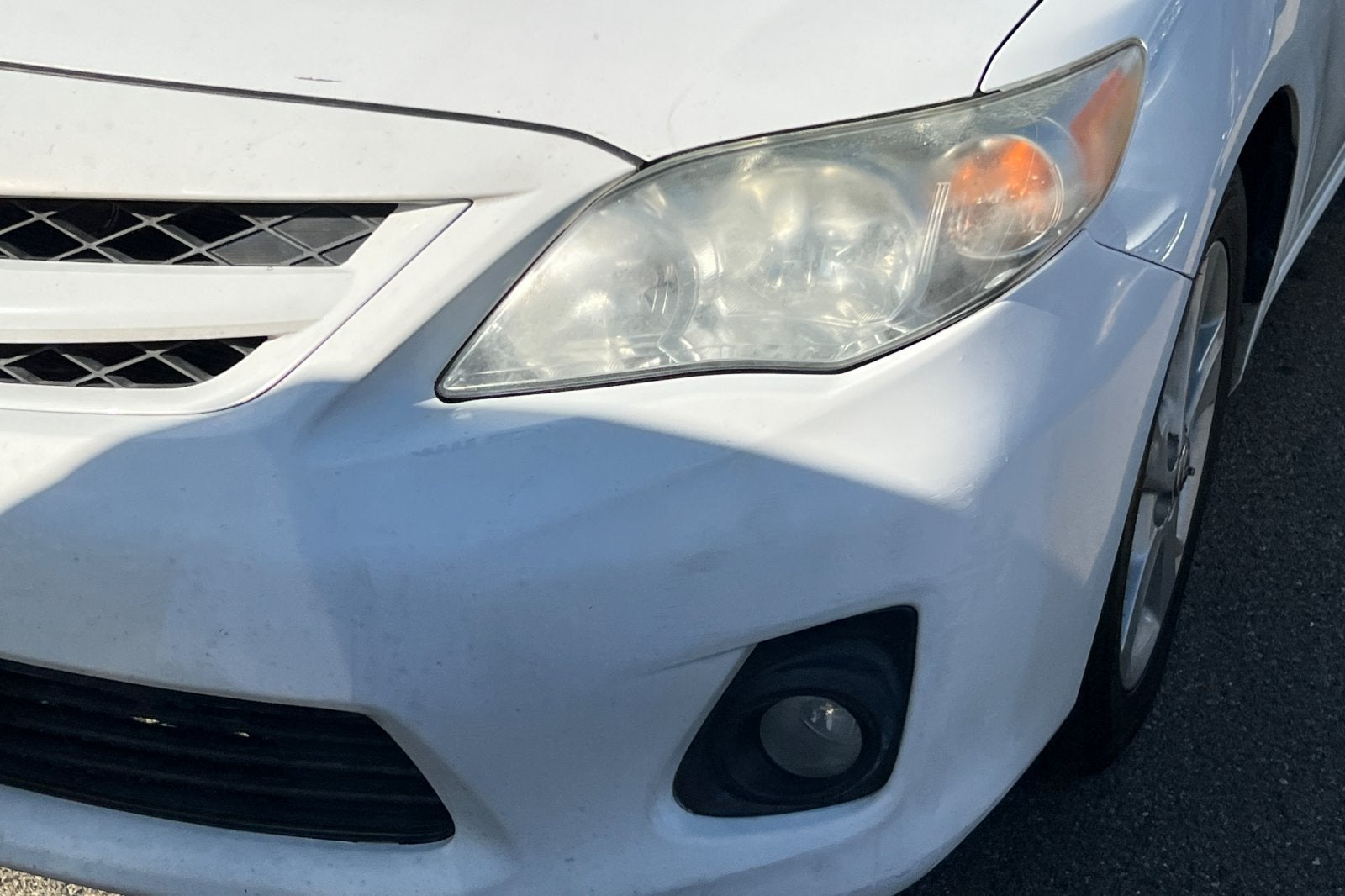 2012 Toyota Corolla LE