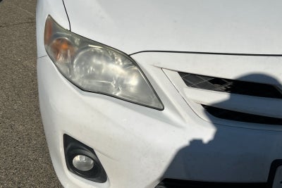2012 Toyota Corolla LE