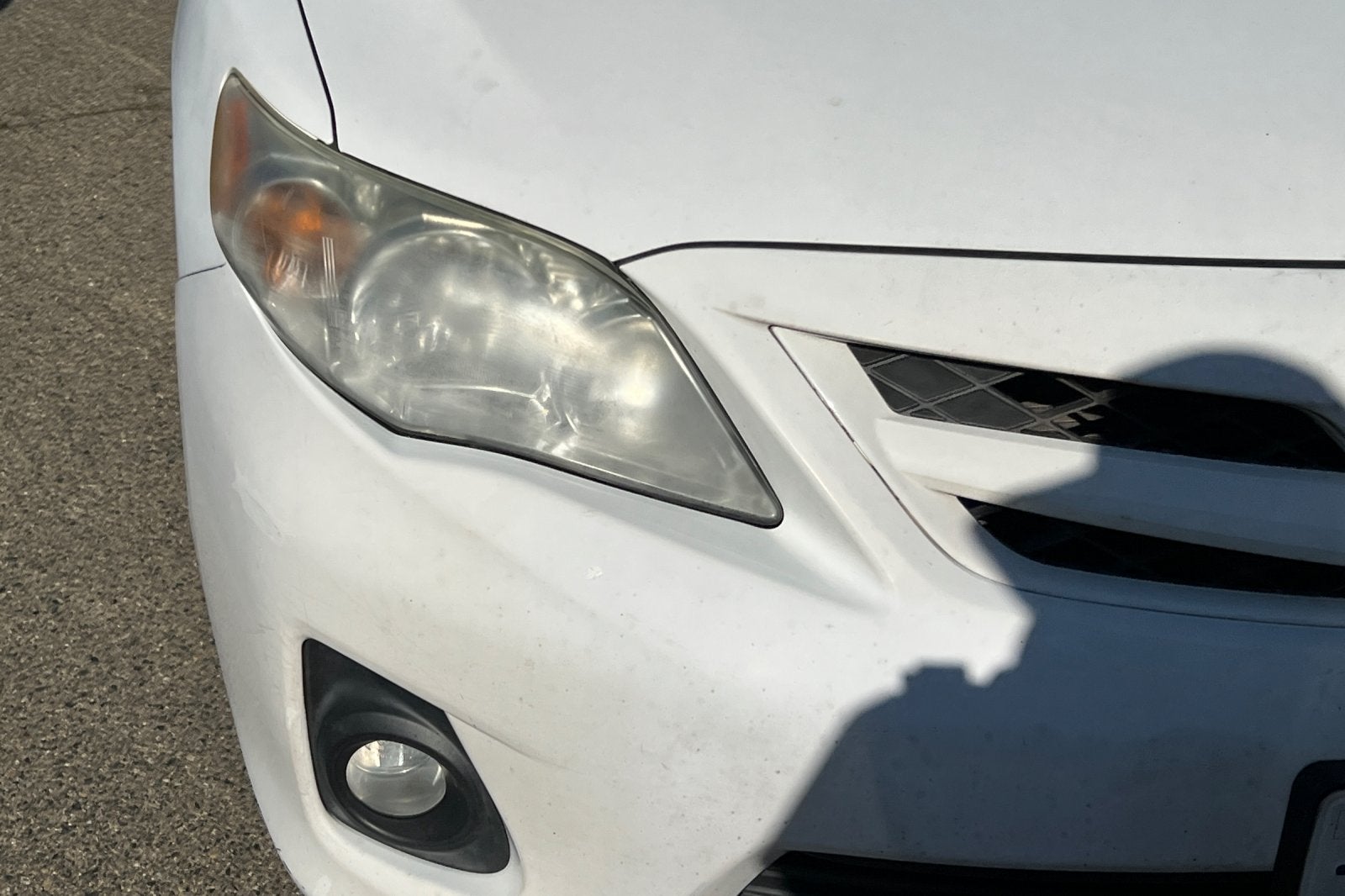 2012 Toyota Corolla LE