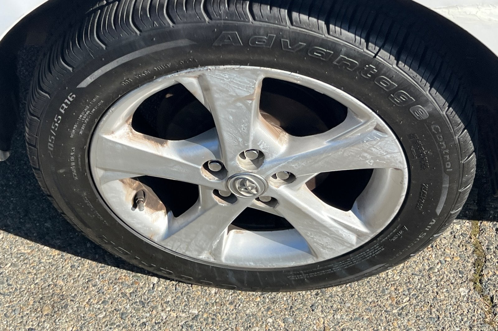 2012 Toyota Corolla LE
