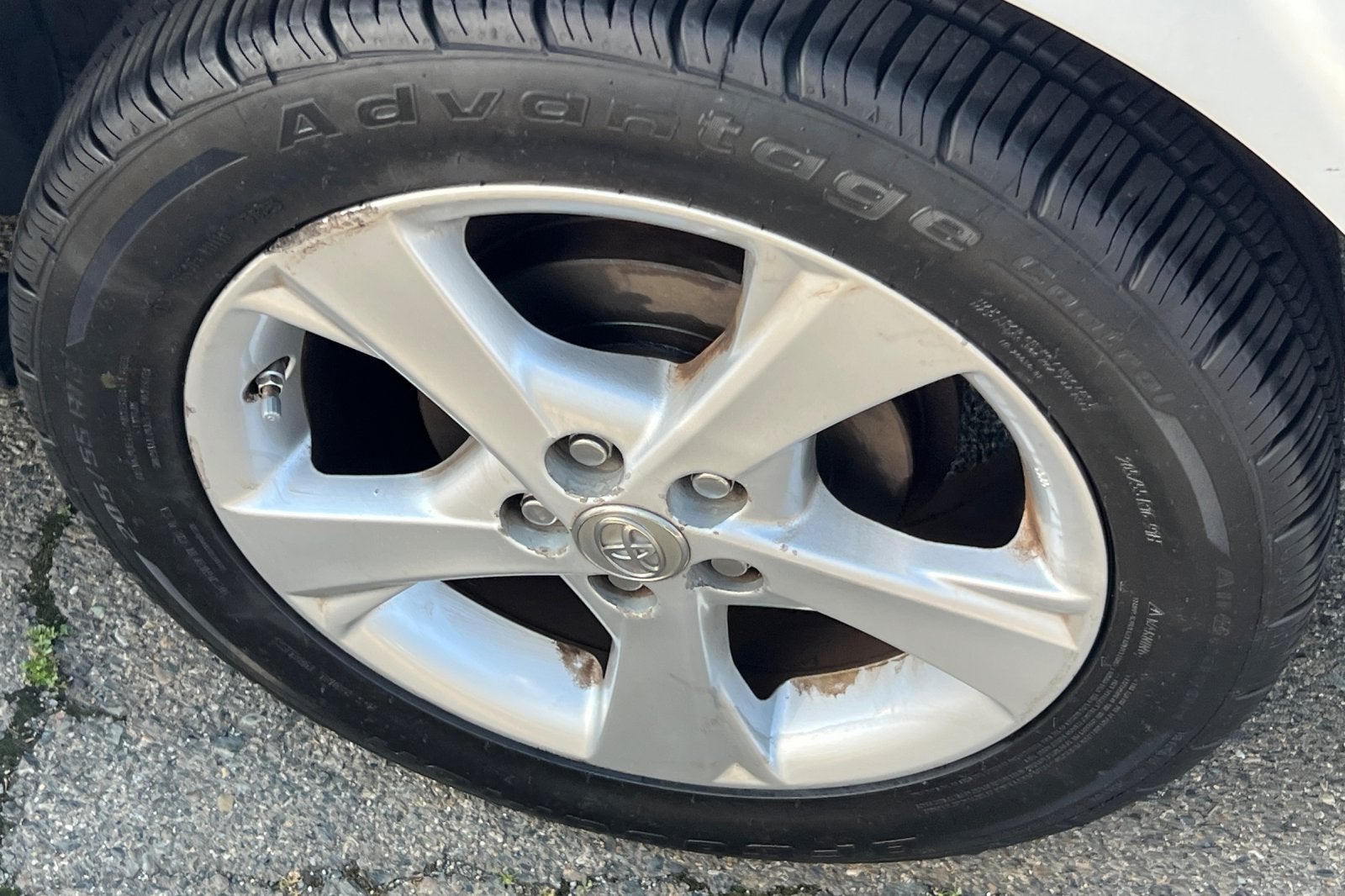 2012 Toyota Corolla LE